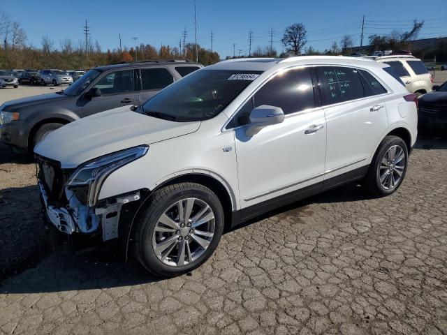 2024 CADILLAC XT5 PREMIU - 1GYKNDRSXRZ723346