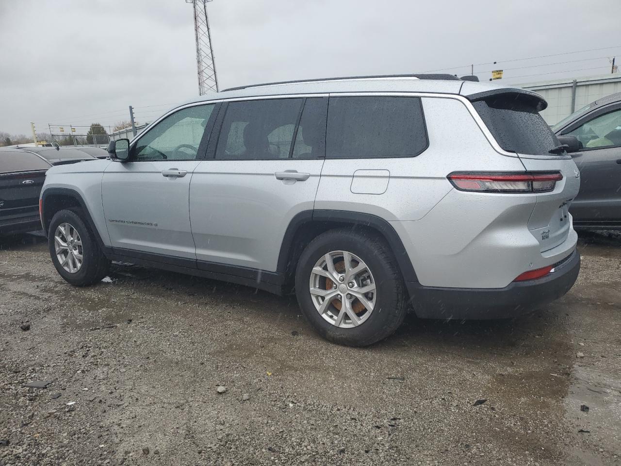 JEEP GRAND CHEROKEE L LIMITED