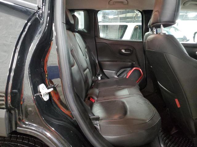 2018 JEEP RENEGADE T - ZACCJBCBXJPJ00814