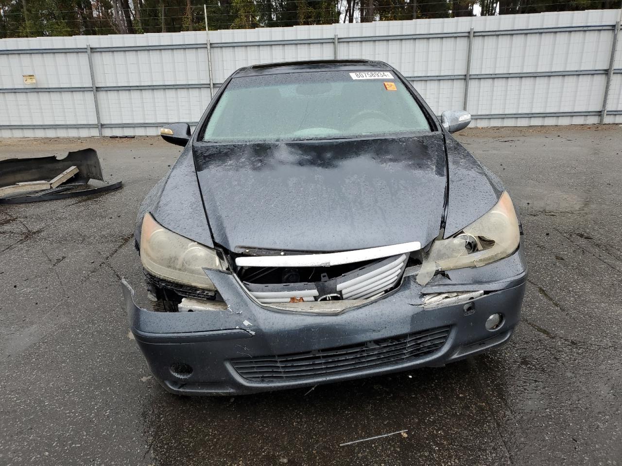 Lot #3024185809 2006 ACURA RL