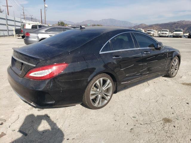 MERCEDES-BENZ CLS 400 2016 black  gas WDDLJ6FB7GA174907 photo #4