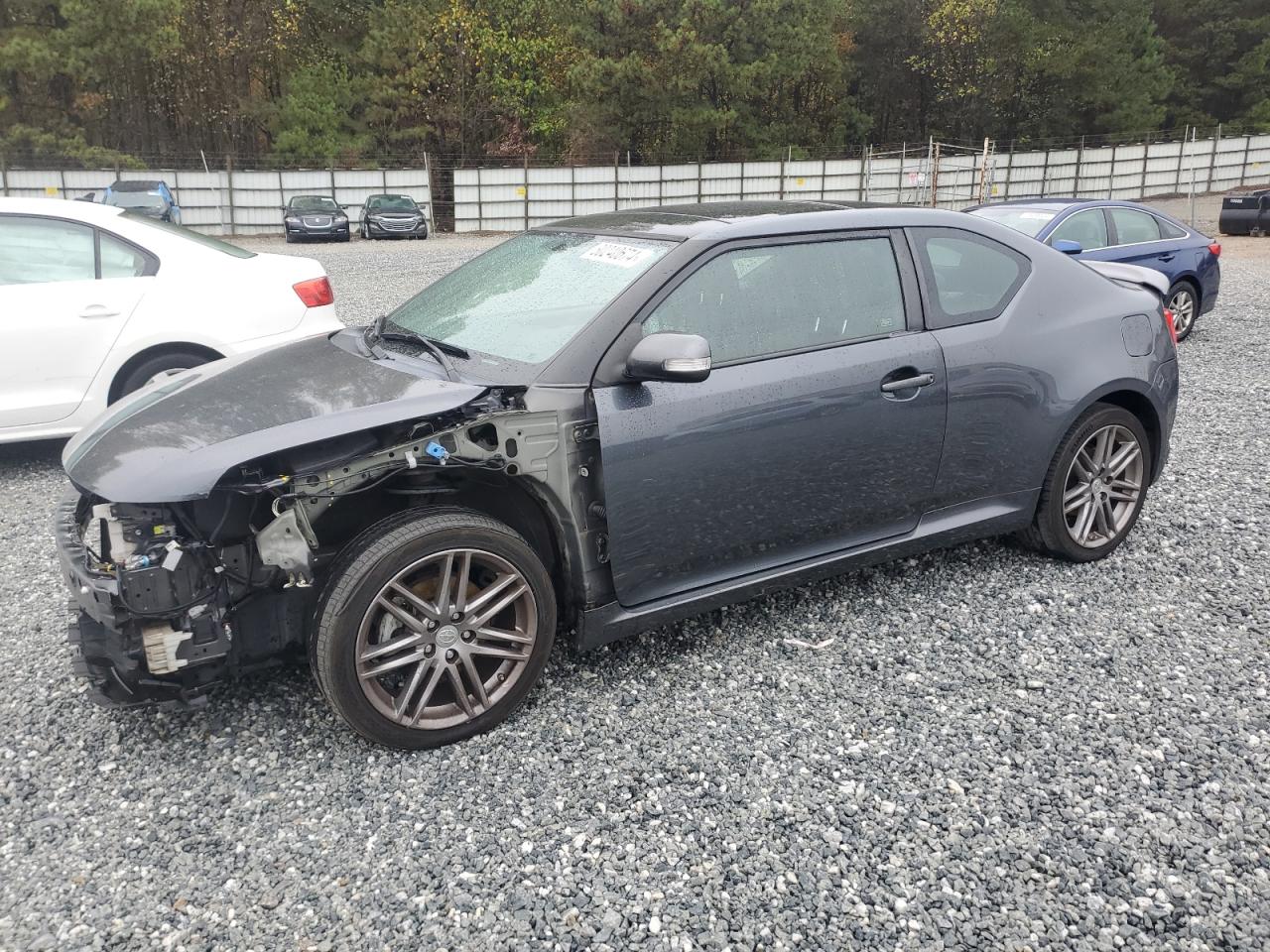 Lot #3020929674 2012 TOYOTA SCION TC