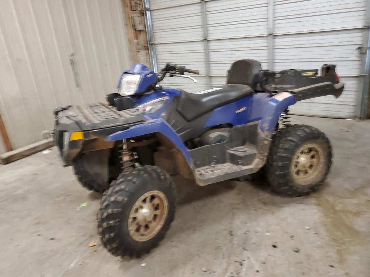 Lot #3027087815 2007 POLARIS X2 500 EFI