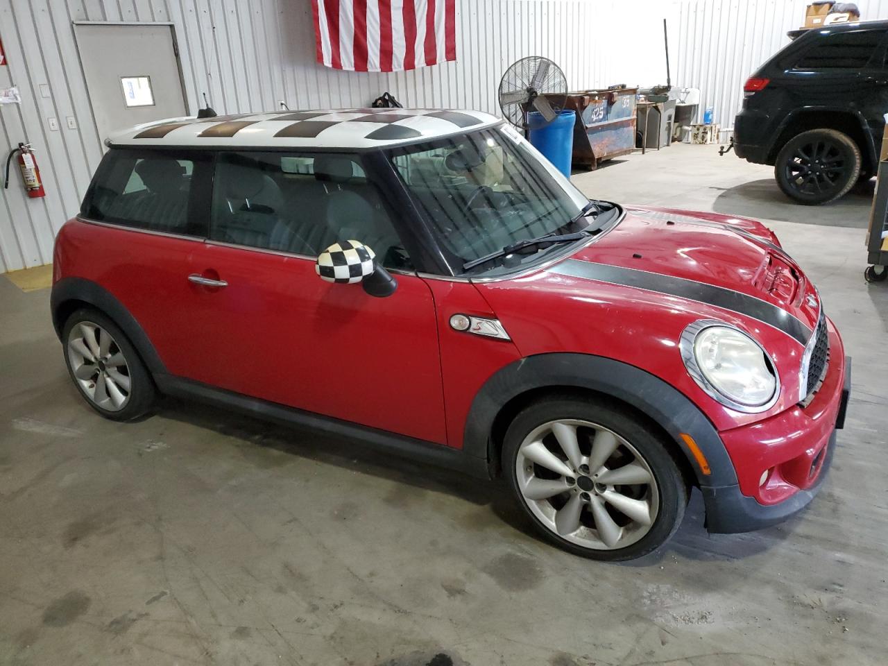 Lot #3009084352 2011 MINI COOPER S