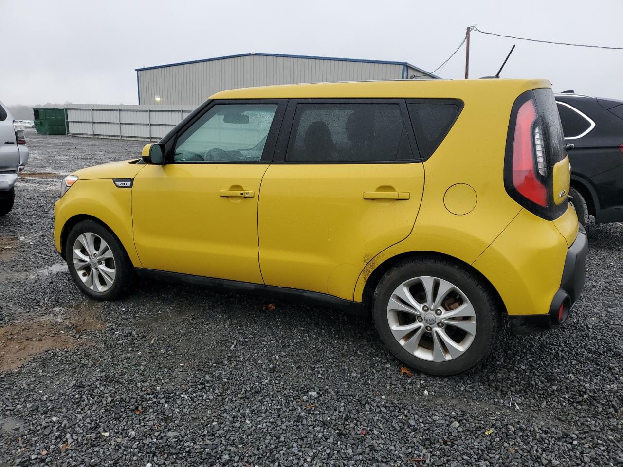 Lot #2955168940 2015 KIA SOUL +