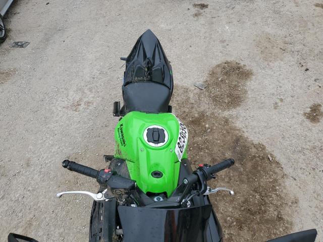 2022 KAWASAKI EX650 N ML5EXEN17NDA75260