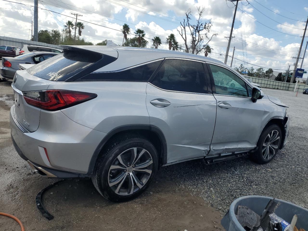 Lot #2979337078 2016 LEXUS RX 350