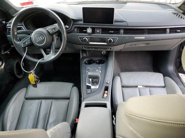2018 AUDI A4 PREMIUM - WAUENAF44JA076885