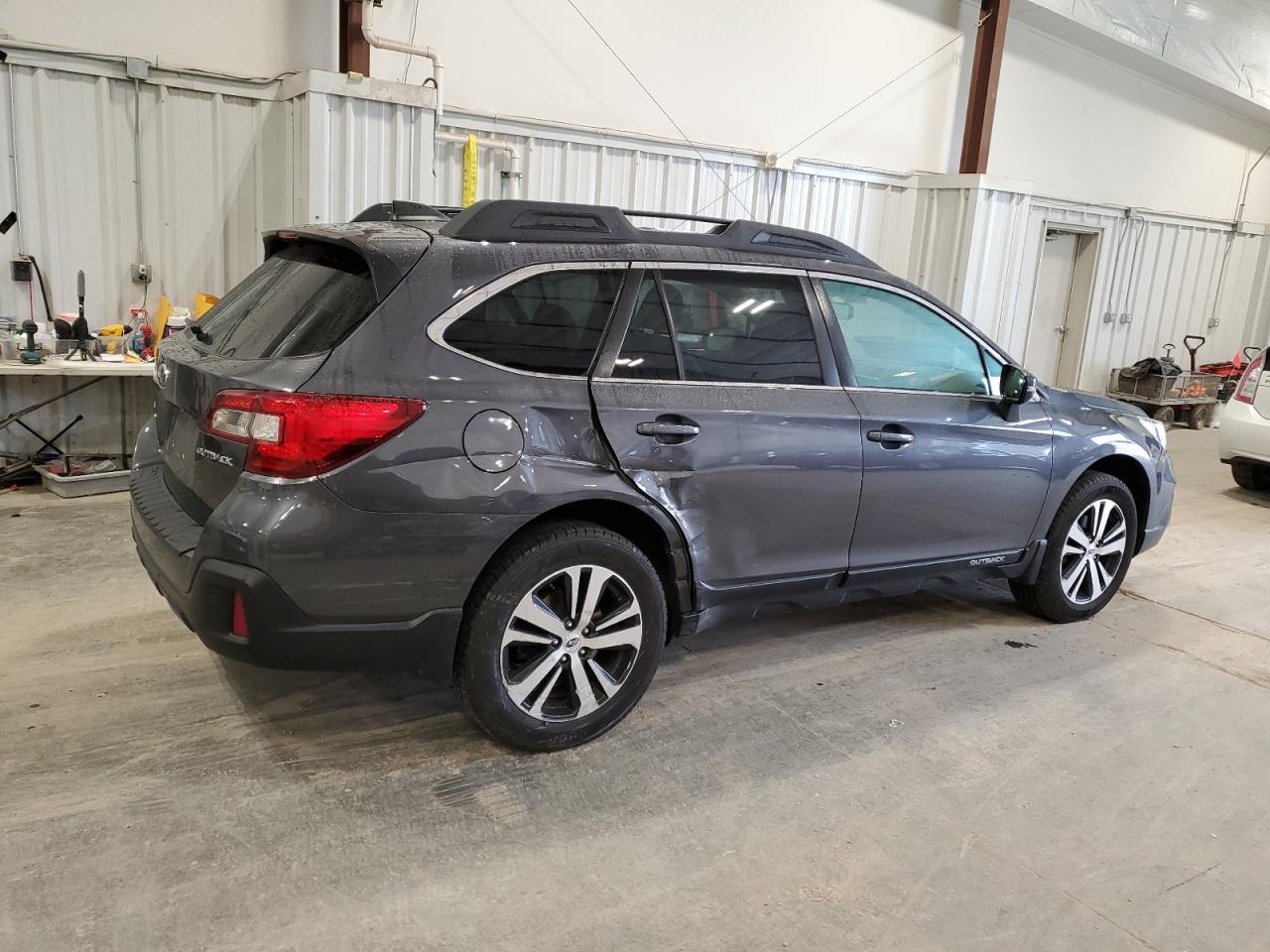 Lot #2986848974 2018 SUBARU OUTBACK 2.