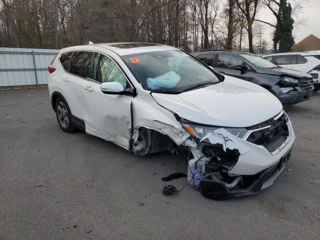 2019 HONDA CR-V EXL - 7FARW2H89KE059133