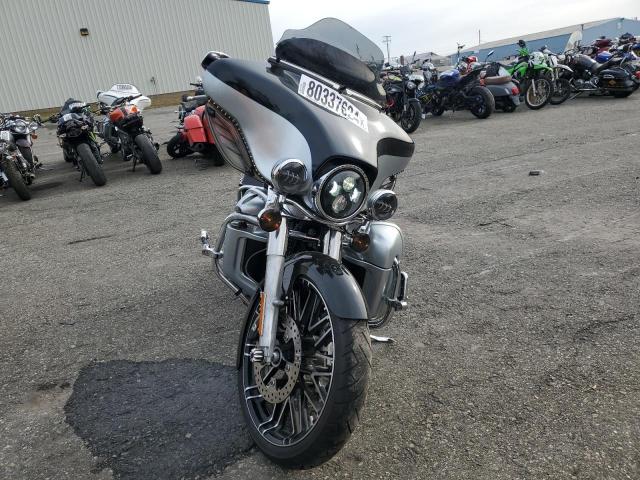 2012 HARLEY-DAVIDSON FLHTK ELEC - 1HD1KEM19CB679031