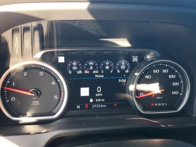 2023 CHEVROLET SILVERADO - 1GC4YVEY8PF129665