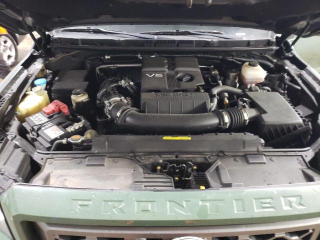 2022 NISSAN FRONTIER S - 1N6ED1EKXNN601546