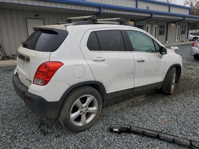 2015 CHEVROLET TRAX LTZ KL7CJNSB7FB074435