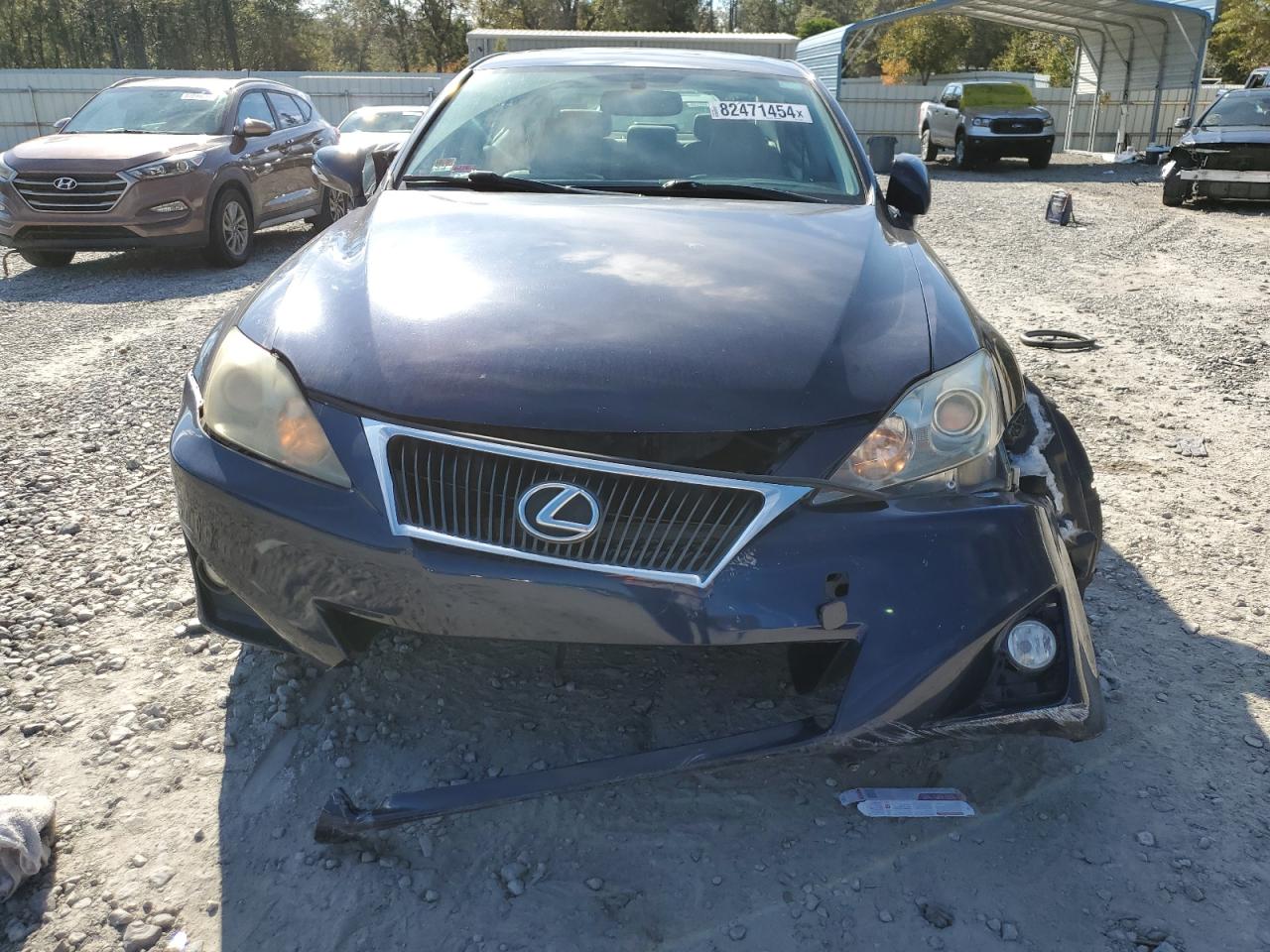 Lot #3006360138 2011 LEXUS IS 250