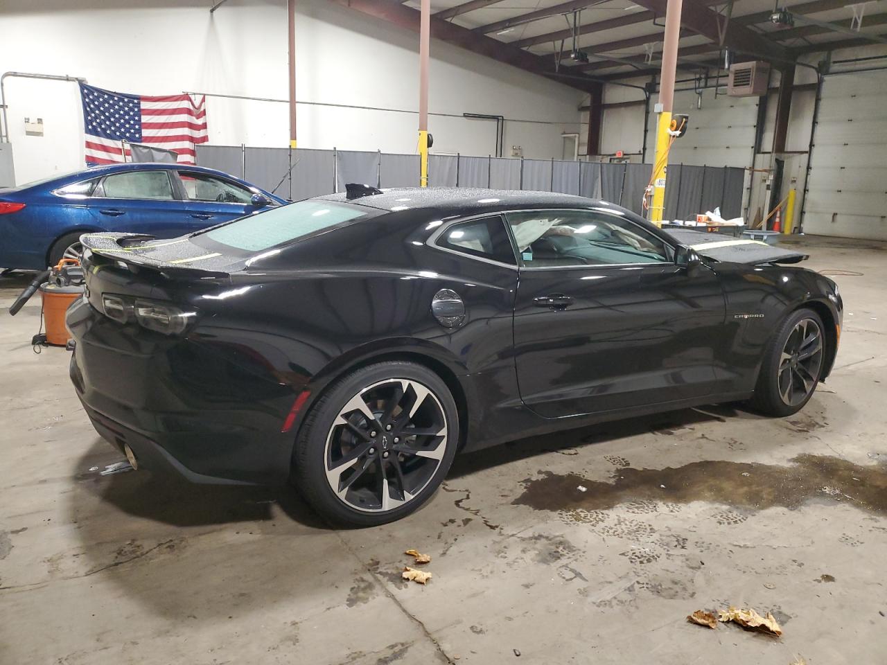 Lot #3037155515 2023 CHEVROLET CAMARO LT