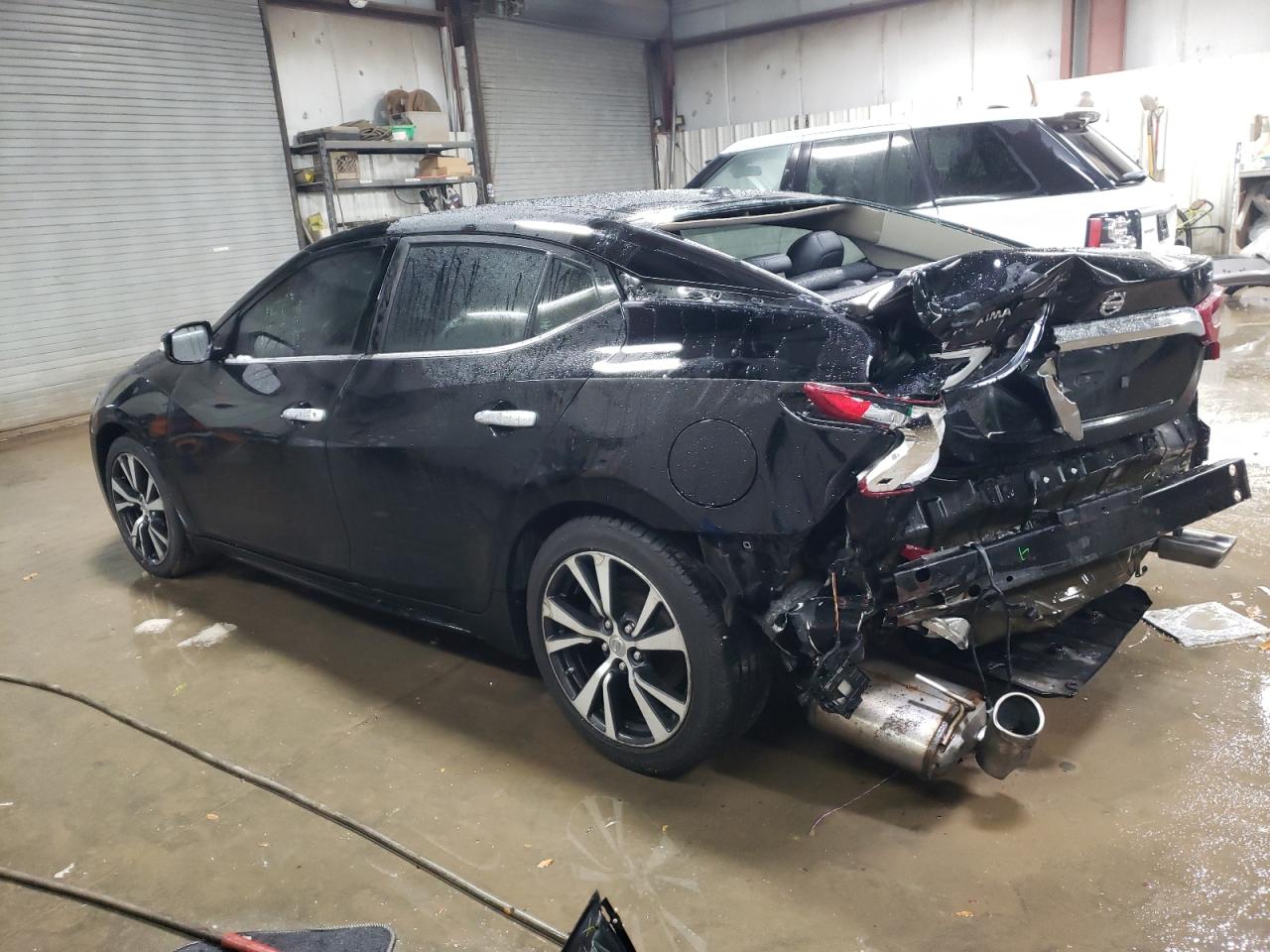 Lot #2996576524 2016 NISSAN MAXIMA 3.5