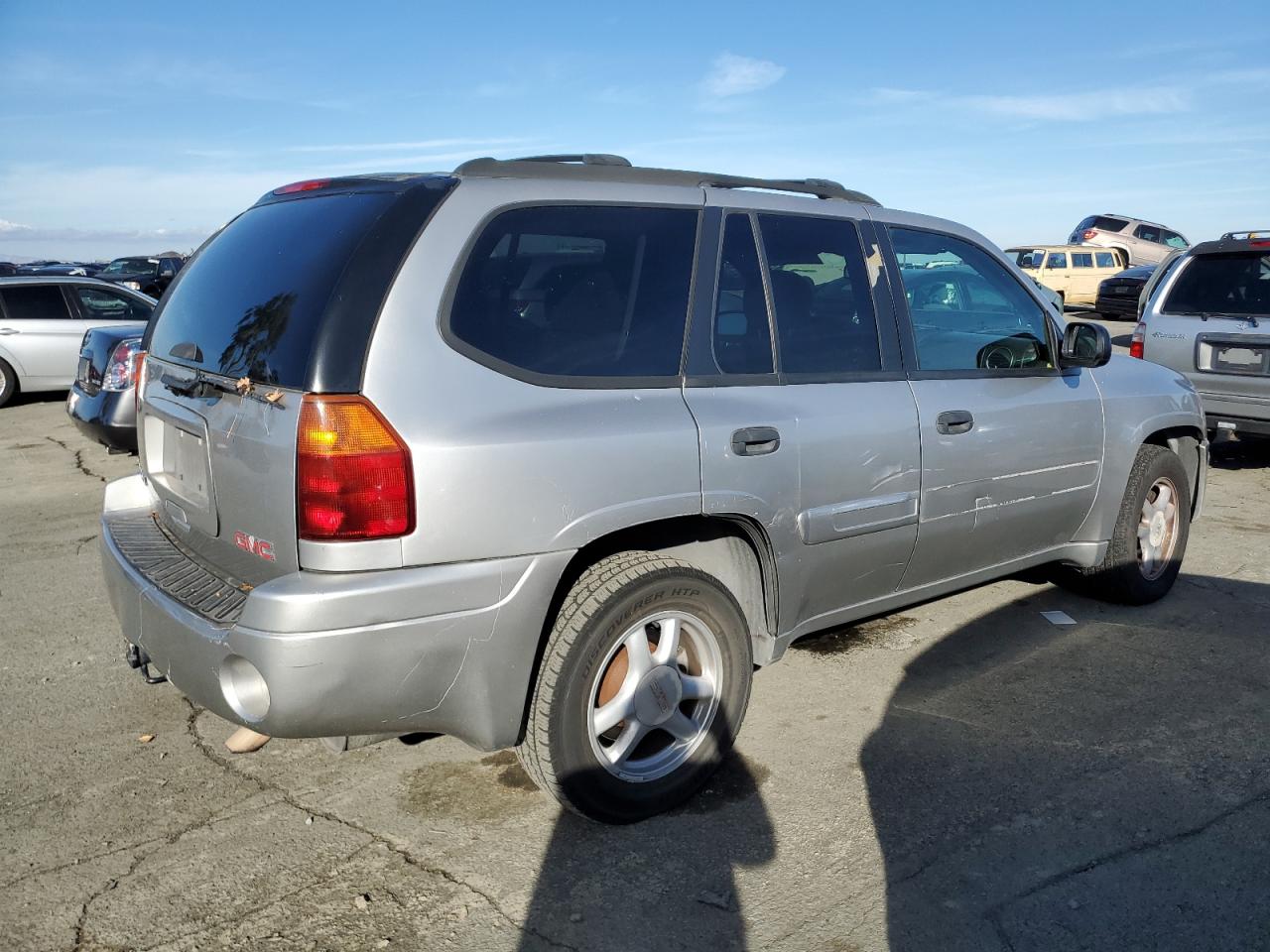 Lot #3048733781 2005 GMC ENVOY