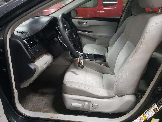 2015 TOYOTA CAMRY LE - 4T4BF1FK4FR460836