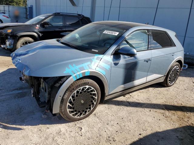 2024 HYUNDAI IONIQ 5 LI #2991722249