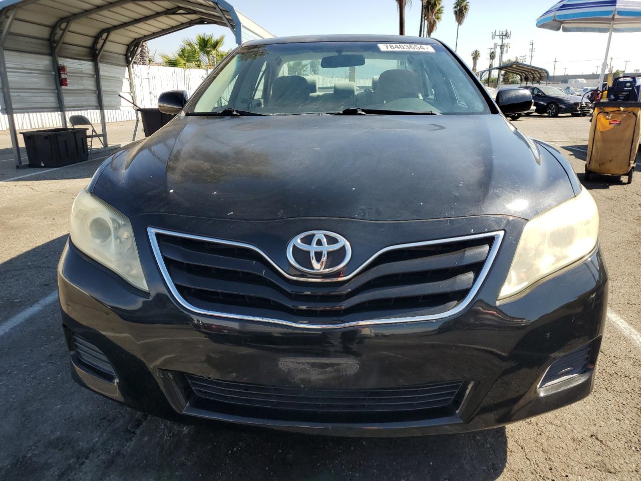 Lot #2986928770 2011 TOYOTA CAMRY BASE