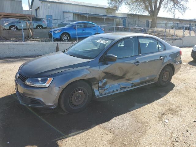 2013 VOLKSWAGEN JETTA BASE #2989403647