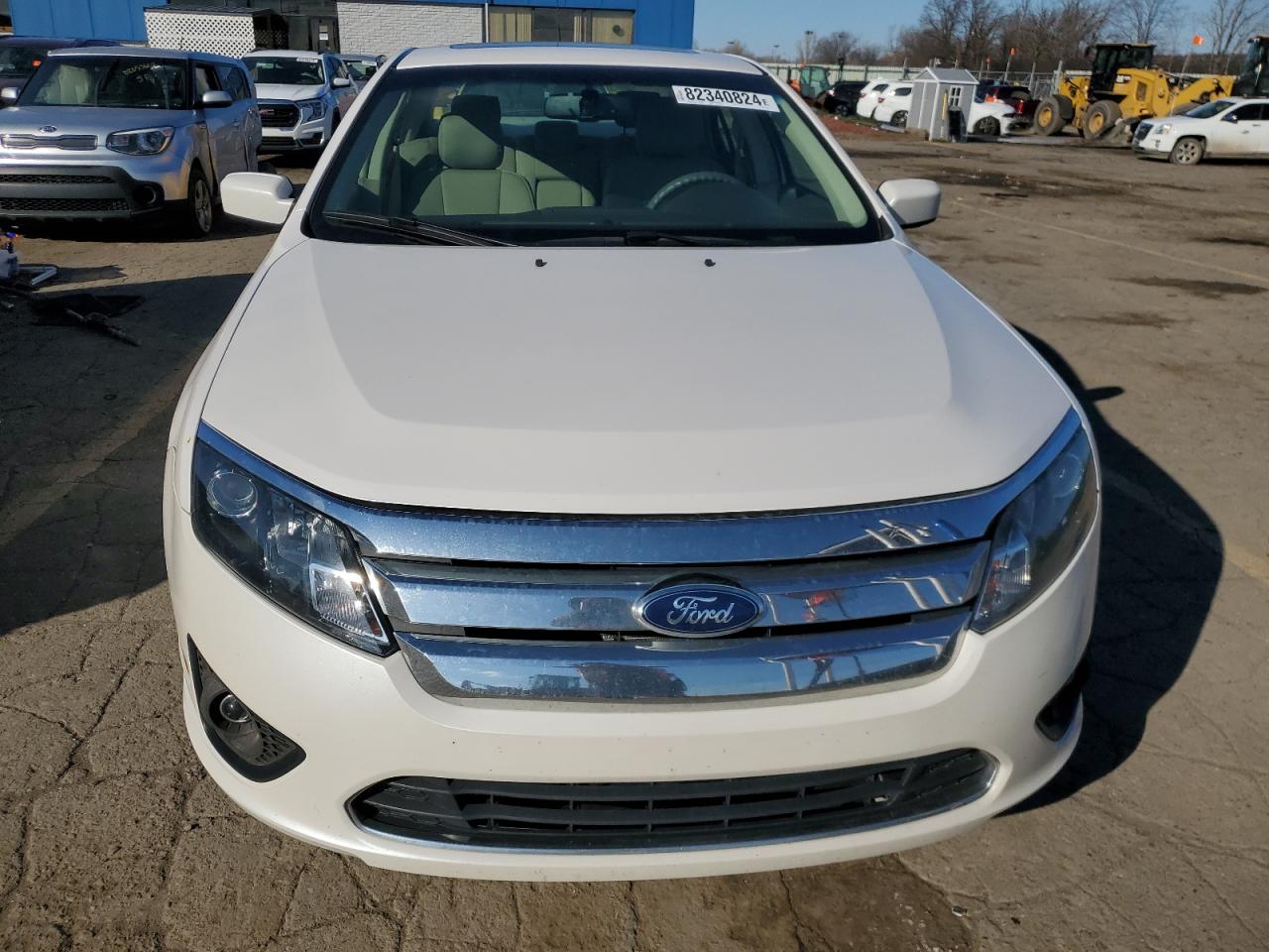 Lot #3009134398 2011 FORD FUSION SE