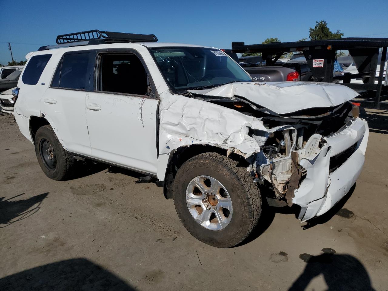 Lot #2996126395 2022 TOYOTA 4RUNNER SR