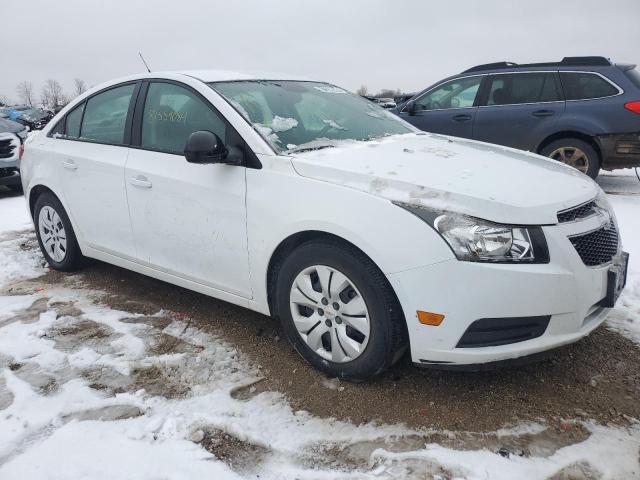 Vin: 1g1pa5shxe7399812, lot: 81559084, chevrolet cruze ls 20144