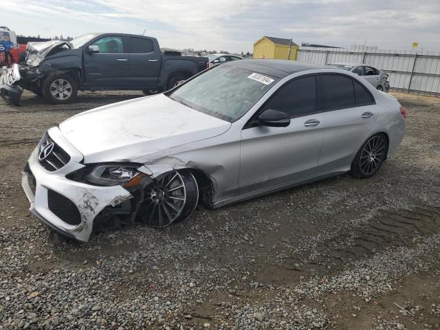 Vin: 55swf4jb7gu122428, lot: 80307694, mercedes-benz c-class 300 2016 img_1