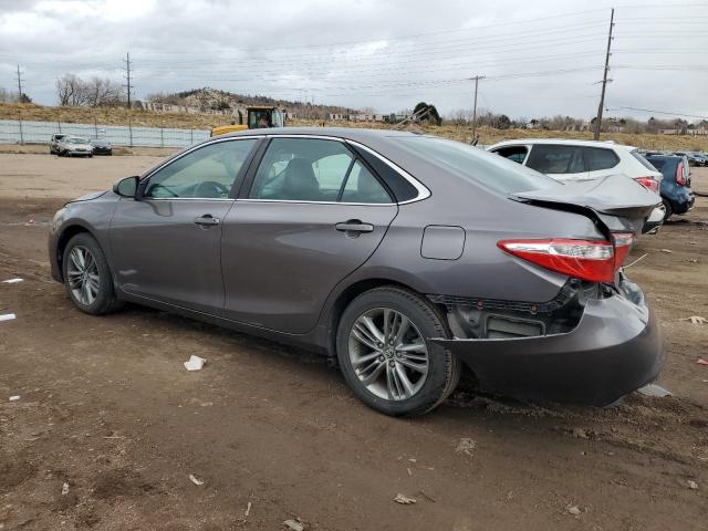 2015 TOYOTA CAMRY LE - 4T1BF1FK2FU494428