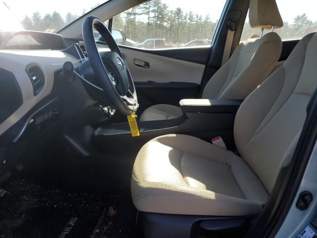 2019 TOYOTA PRIUS - JTDL9RFU0K3001748