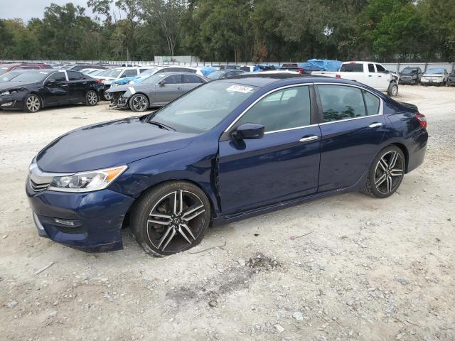 VIN 1HGCR2F55HA282158 2017 HONDA ACCORD no.1