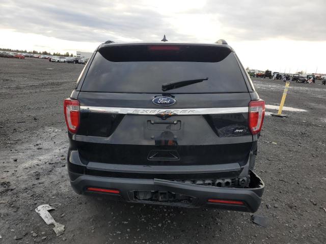 2019 FORD EXPLORER - 1FM5K8B82KGA64421