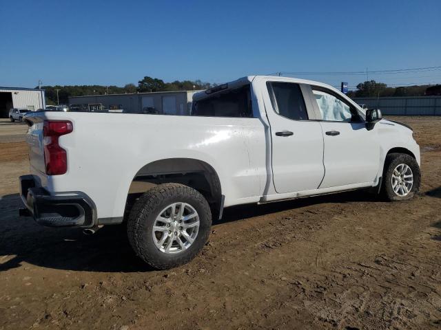 2021 CHEVROLET SILVERADO - 1GCRWAEF0MZ158333