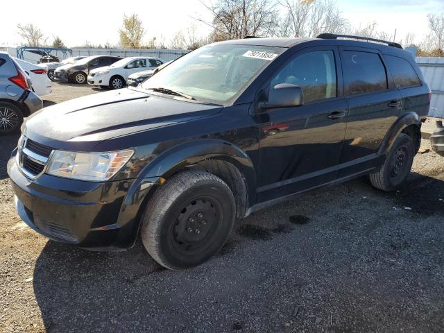 DODGE JOURNEY SE 2010 black  gas 3D4PG4FB5AT160652 photo #1