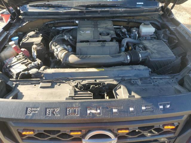2023 NISSAN FRONTIER S - 1N6ED1CL6PN630329