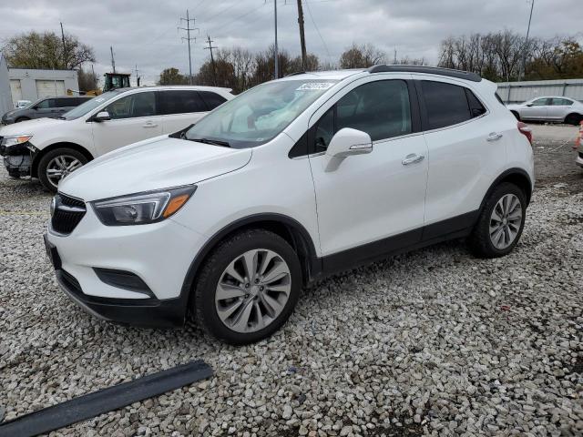 2019 BUICK ENCORE PRE - KL4CJASB2KB784424