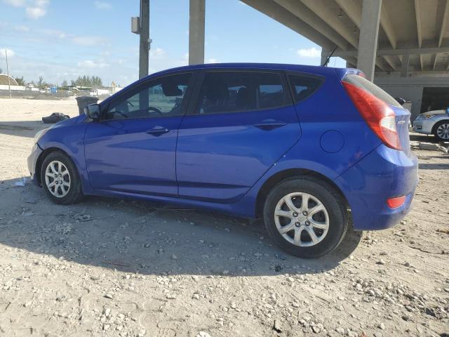 VIN KMHCT5AE0DU094208 2013 Hyundai Accent, Gls no.2