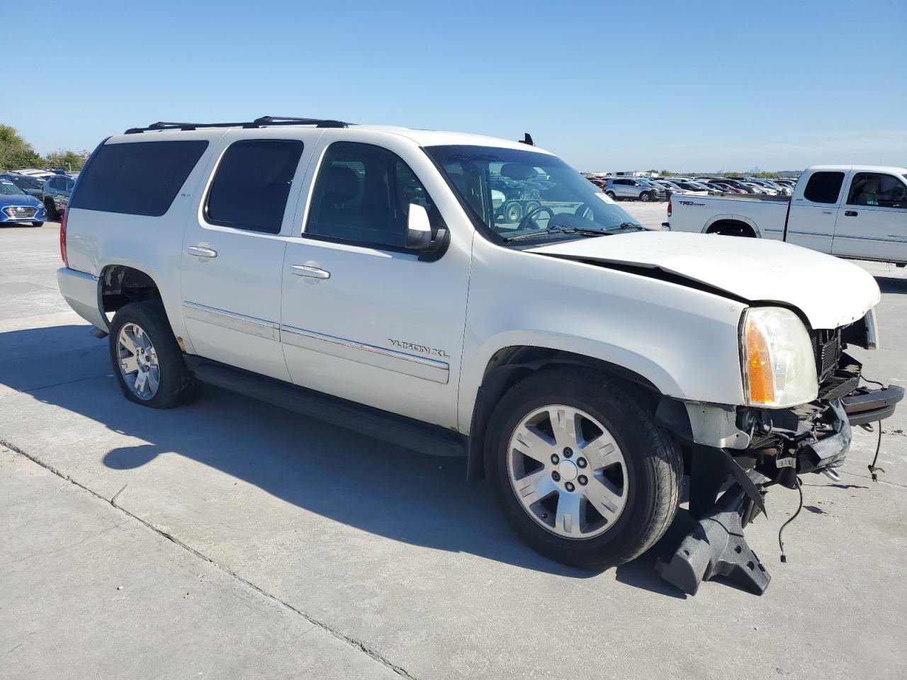 Lot #2991376851 2012 GMC YUKON XL K