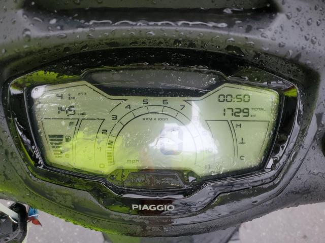 2024 PIAGGIO BV 400 ZAPMD20U9R5000985