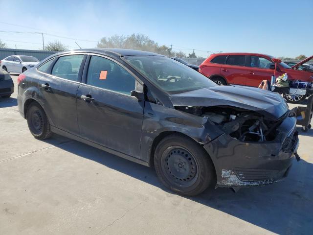 VIN 1FADP3E21JL244030 2018 Ford Focus, S no.4