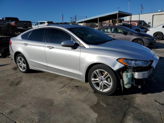 2018 FORD FUSION SE - 3FA6P0H70JR186301