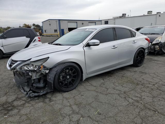 2017 NISSAN ALTIMA 2.5 #3026982778