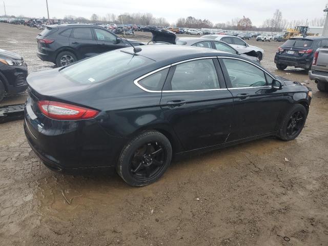 VIN 3FA6P0T95ER383561 2014 Ford Fusion, SE no.3