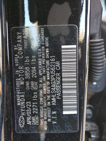 2023 HYUNDAI ELANTRA SE - KMHLS4AG3PU562161