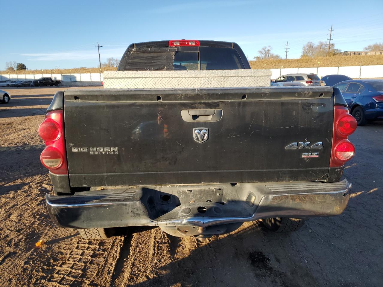 Lot #2994382081 2007 DODGE RAM 1500 S