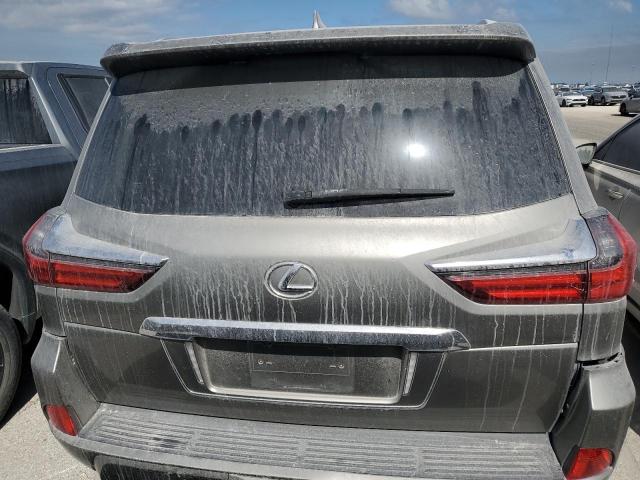 2019 LEXUS LX 570 JTJHY7AXXK4289896