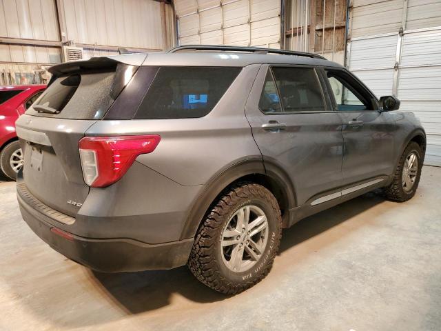2022 FORD EXPLORER X - 1FMSK8DH7NGA80781
