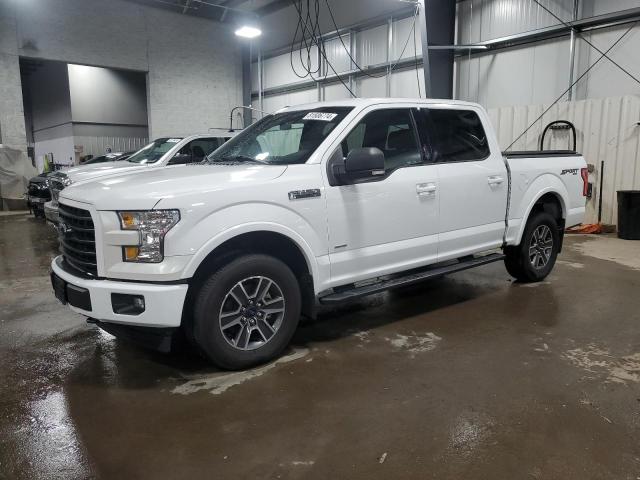 2017 FORD F150 SUPER #2991667197